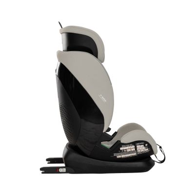 Kidsriver Autostoel Sigma-S Clay 76-150 cm
