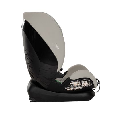 Kidsriver Autostoel Sigma-S Clay 76-150 cm