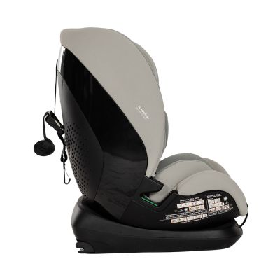 Kidsriver Autostoel Sigma-S Clay 76-150 cm