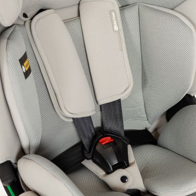 Kidsriver Autostoel Sigma-S Clay 76-150 cm
