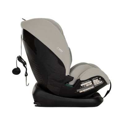 Kidsriver Autostoel Sigma-S Clay 76-150 cm