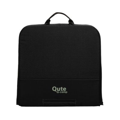 Qute Babytent - Travelcot Q-Camp Black / Army Qute Babytent - Travelcot Q-Camp Black / Army