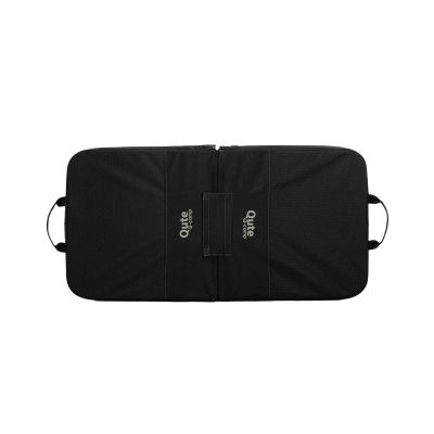 Qute Babytent - Travelcot Q-Camp Black / Army Qute Babytent - Travelcot Q-Camp Black / Army