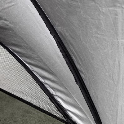 Qute Babytent - Travelcot Q-Camp Black / Army Qute Babytent - Travelcot Q-Camp Black / Army