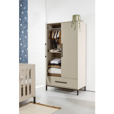 Interbaby Hanglegkast 2 Deuren / 1 Lade Venus
Interbaby Hanglegkast 2 Deuren / 1 Lade Venus