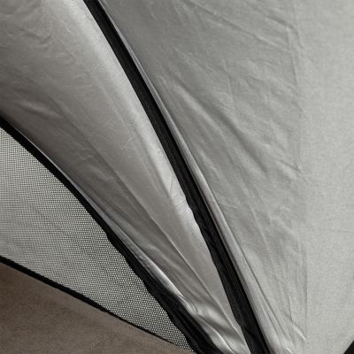 Qute Babytent Q-Camp Taupe / Desert