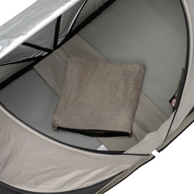 Qute Babytent Q-Camp Taupe / Desert