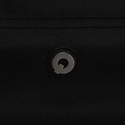 Qute Co-Sleeper Q-Breez Plus Woody Zwart