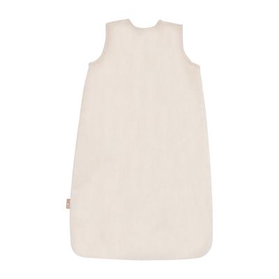 Jollein Baby Slaapzak Mouwloos 90 cm Velvet - Oatmeal