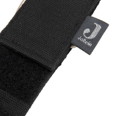 Jollein Tassenhaak Kinderwagen - Zwart