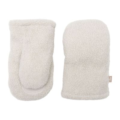 Jollein Kinderwagen Handschoenen Teddy – Natural