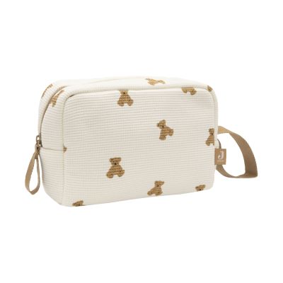 Jollein Etui - Mini Teddy Bear Little Waffle 