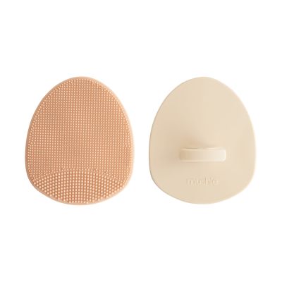 Mushie Baby Borstel 2-Pack