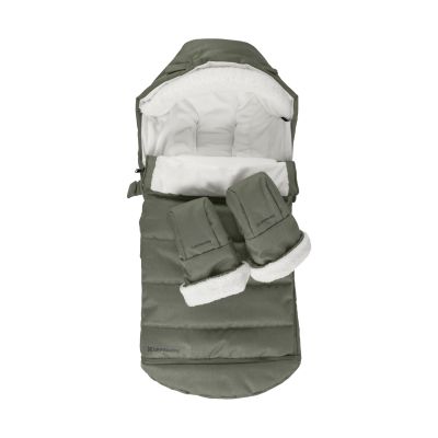 Uppababy Cozy Ganoosh Verstelbare Voetenzak - Evelyn