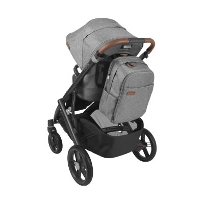 UPPAbaby Vista/Cruz Verzorgingsrugtas - Greyson UPPAbaby Vista/Cruz Verzorgingsrugtas - Greyson