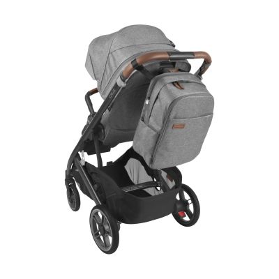 UPPAbaby Vista/Cruz Verzorgingsrugtas - Greyson UPPAbaby Vista/Cruz Verzorgingsrugtas - Greyson