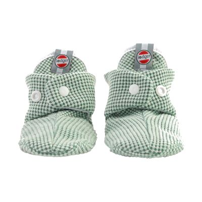 Lodger Slipper Ciumbelle Cotton Peppermint 0-3mnd 0-3 maanden