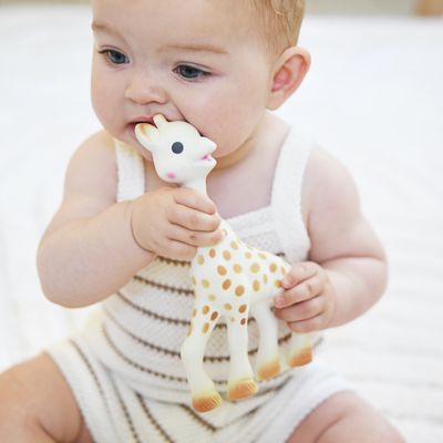 Sophie De Giraf Geschenkdoos - Wit Savanne Sophie De Giraf Geschenkdoos - Wit Savanne