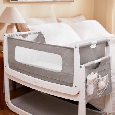 SnüzPod4® Bedside Crib Dusk