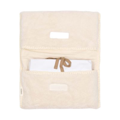 Koeka Nappy Luieretui Met Verschoonmatje - Malmo Pebble Koeka Nappy Luieretui Met Verschoonmatje - Malmo Pebble