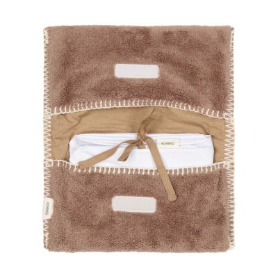 Koeka Nappy Luieretui Met Verschoonmatje - Malmo Caffe Koeka Nappy Luieretui Met Verschoonmatje - Malmo Caffe