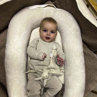 Koeka Malmo Pebble Babynestje