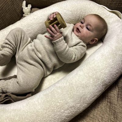 Koeka Malmo Pebble Babynestje