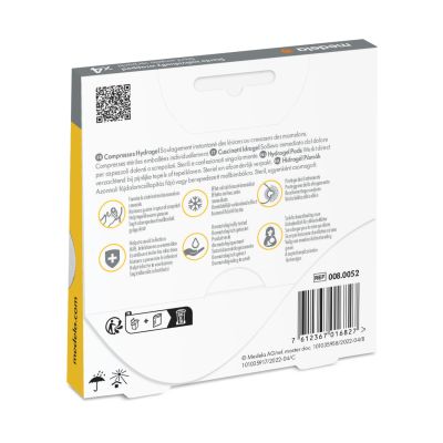 Medela Hydrogel Pads (4 stuks)