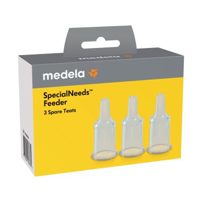 Medela Special Needs Feeder - Set 3 Spenen  