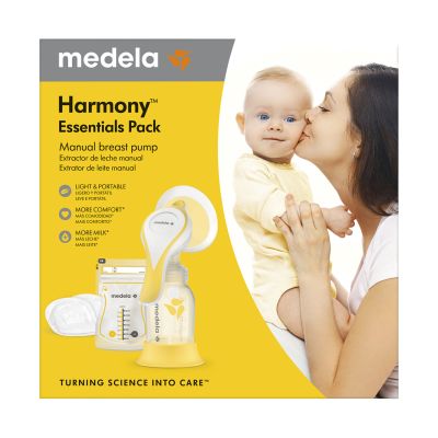 Medela Medela Harmony Borstkolf Essentials Set 101047607