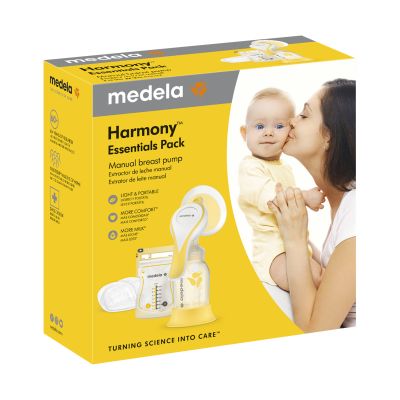 Medela Medela Harmony Borstkolf Essentials Set 101047607