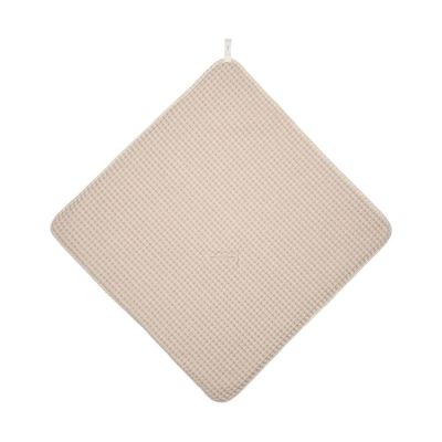 Koeka Omslagdoek - Oslo Teddy - 100 x 100 cm - Crumble