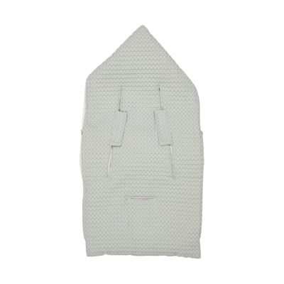 Koeka Voetenzak 0+ 3/5 Punts Wafel / Teddy Oslo Ocean Air