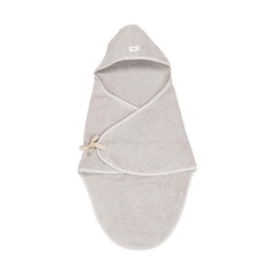 Koeka Dijon Daily Omslagdoek Newborn - Stone  