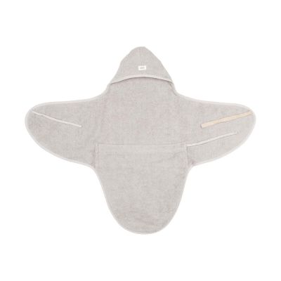 Koeka Dijon Daily Omslagdoek Newborn - Stone  