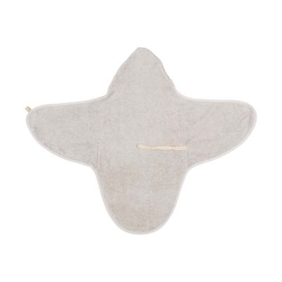 Koeka Dijon Daily Omslagdoek Newborn - Stone  