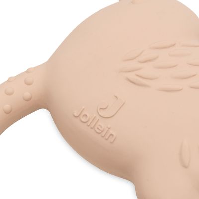 Jollein Lovely Birds Bijtring - Rubber