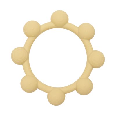 Jollein Bijtring - Sun - Vanilla Jollein Bijtring - Sun - Vanilla