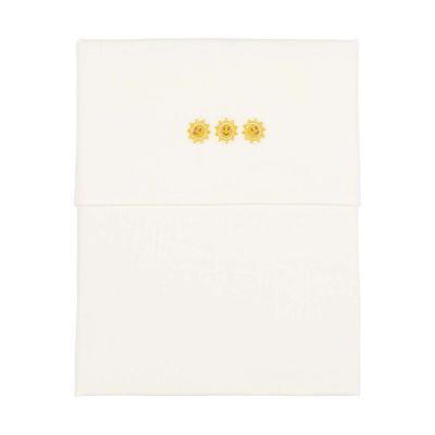 Koeka Keep On Shining Wieglaken - 80 x 100 cm - Sunshine