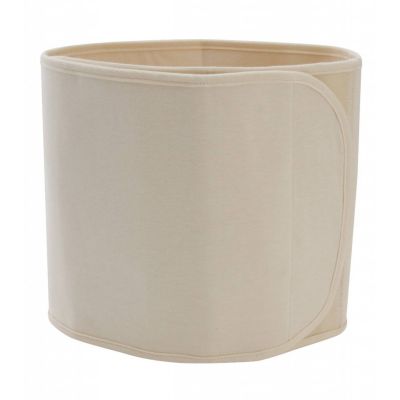 Carriwell Sluitband Belly Binder Biokatoen Honey S/M