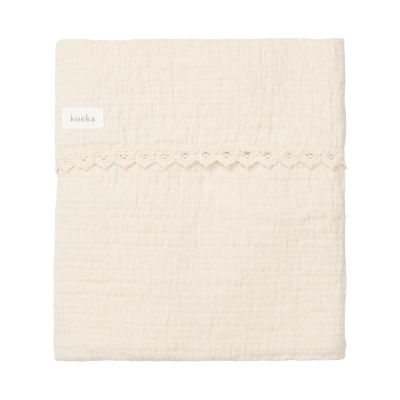 Koeka Elba Wiegdeken - Lace