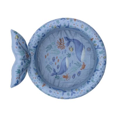 Little Dutch Ocean World Zwembad 80cm Met Staart Ocean Dreams Little Dutch Ocean World Zwembad 80cm Met Staart Ocean Dreams