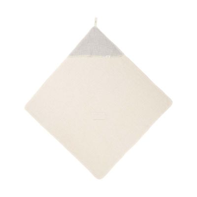 Koeka Rivoli Omslagdoek - 100 x 100 cm - Stone Koeka Rivoli Omslagdoek - 100 x 100 cm - Stone