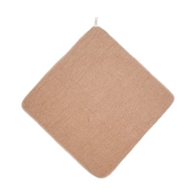 Koeka Omslagdoek Teddy Rivoli Caffe 100 x 100 cm Koeka Omslagdoek Teddy Rivoli Caffe 100 x 100 cm
