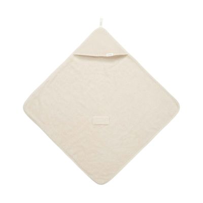 Koeka Omslagdoek Teddy Faro Warm White 100 x 100 cm