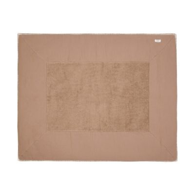 Koeka Faro Parklegger - 75 x 95 cm - Warm White / Caffe