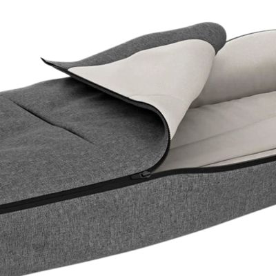 Thule Voetenzak - Stroller Footmuff - Grey Melange Thule Voetenzak - Stroller Footmuff - Grey Melange