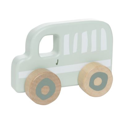 Jollein Houten Auto Op Wielen - 3 Stuks