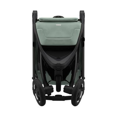 Thule Spring 2 Buggy - Mist Green On Black Thule Spring 2 Buggy - Mist Green On Black