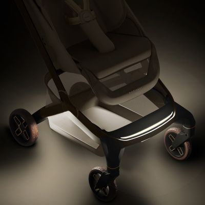 Maxi-Cosi Fame Cabin Zero-G Reissysteem - Sapphire Sand Maxi-Cosi Fame Cabin Zero-G Reissysteem - Sapphire Sand